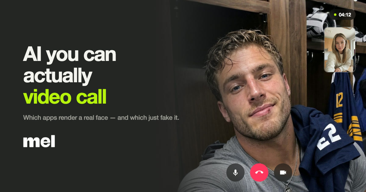 AI Companions You Can Actually Video Call (2026)